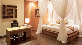 Aroma Beach Resort & Spa Mũi Né